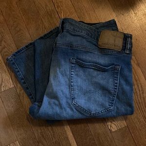 EUC American Eagle Mens NE(X)Level Flex Jeans